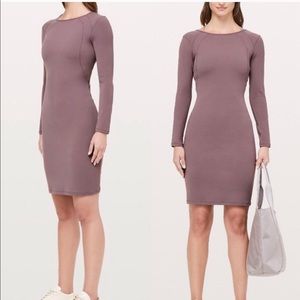 Lululemon contour dress